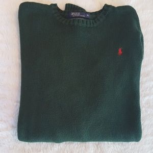 Ralph lauren polo Christmas sweater
